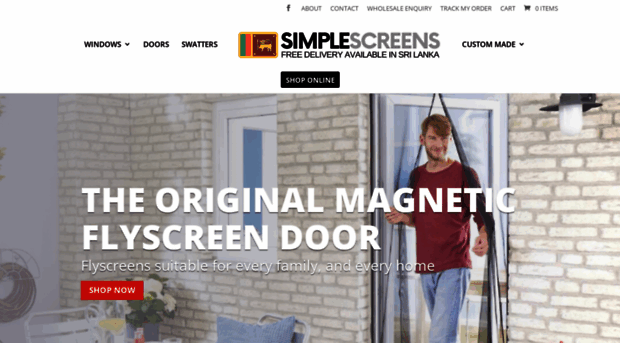 flyscreens.lk