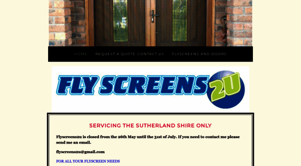 flyscreens2u.com.au