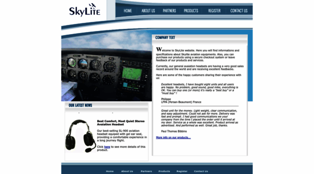 flyskylite.com