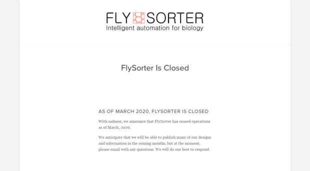 flysorter.com