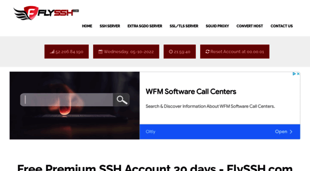 flyssh.com