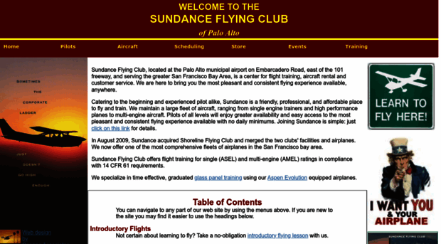 flysundance.org