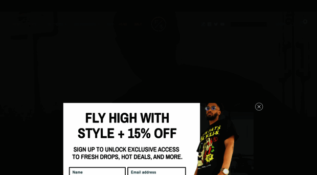 flysupplyclothing.com