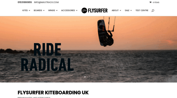 flysurfer-uk.com