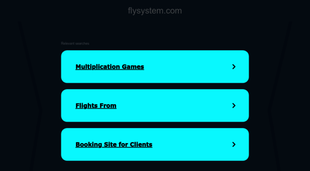 flysystem.com