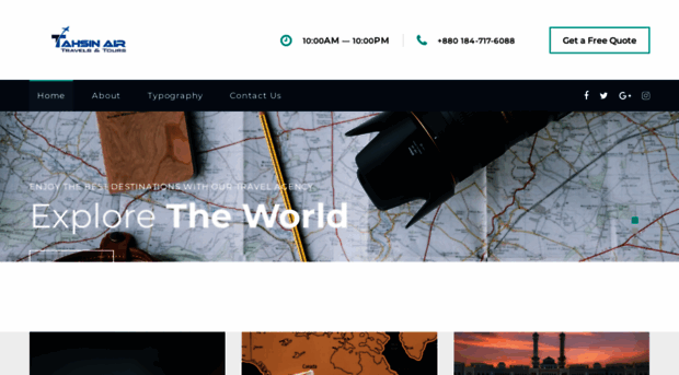 flytahsinair.com