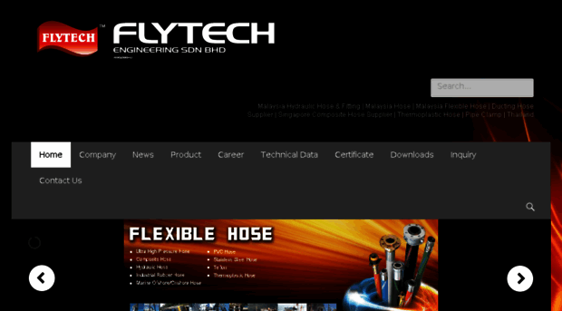 flytech.com.my