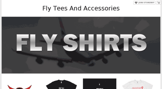 flyteesandaccessories.com