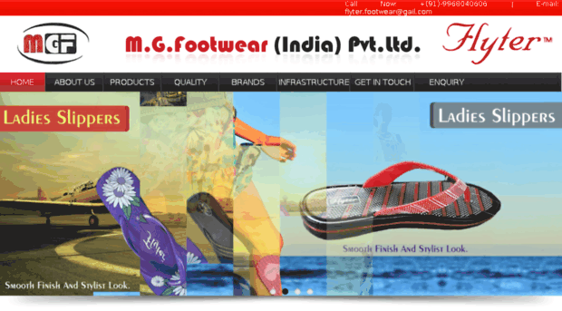 flyterfootwear.com