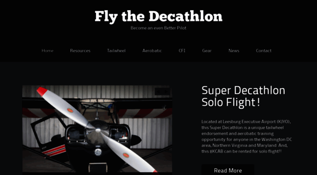 flythedecathlon.com