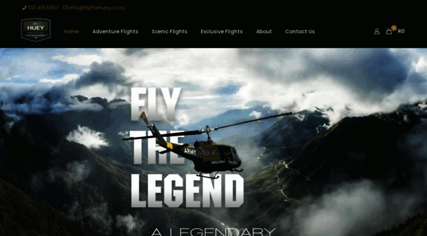 flythehuey.co.za