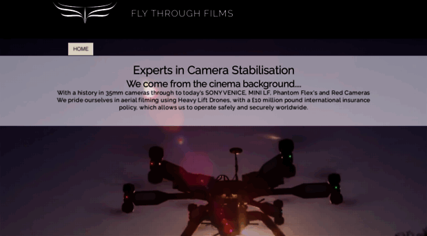 flythroughfilms.com