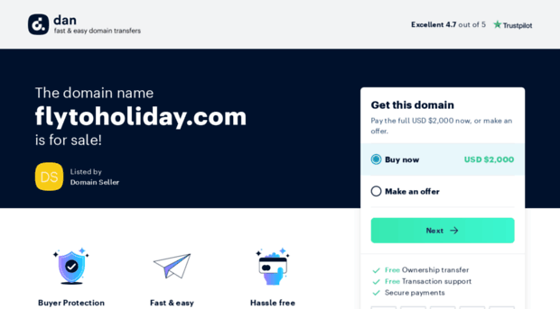 flytoholiday.com