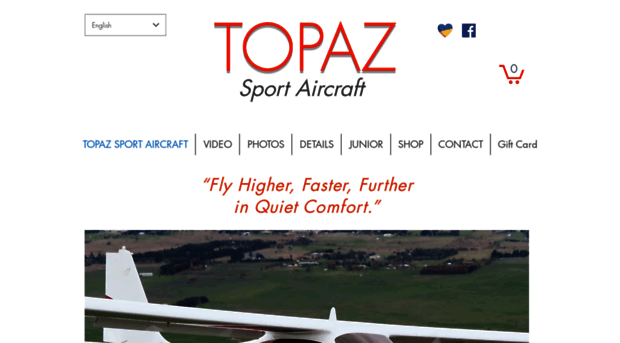 flytopaz.com