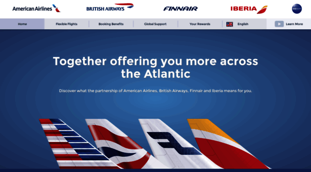 flytransatlantic.com