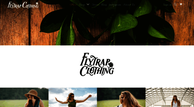 flytrapclothing.com