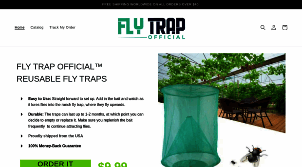 flytrapofficial.com