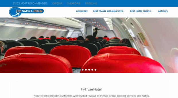 flytravelhotel.com