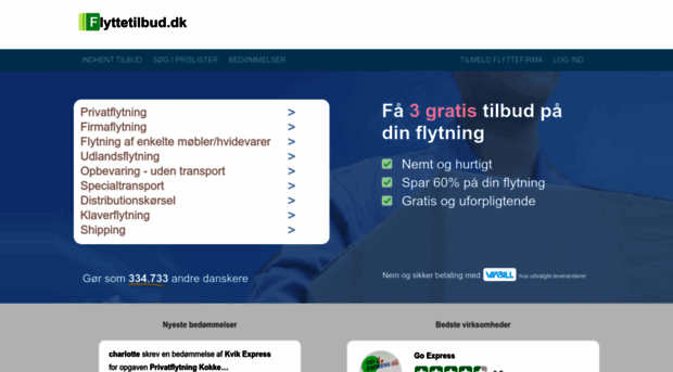 flyttetilbud.dk