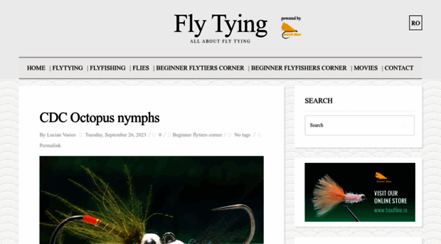 flytying.ro