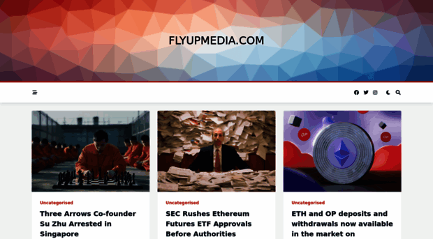 flyupmedia.com