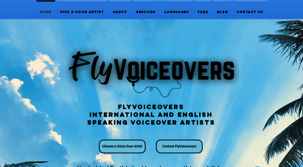 flyvoiceovers.com