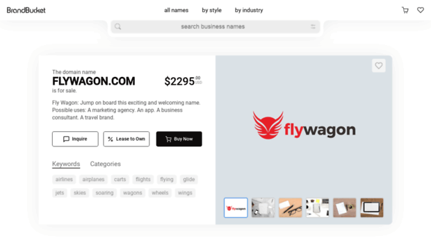 flywagon.com