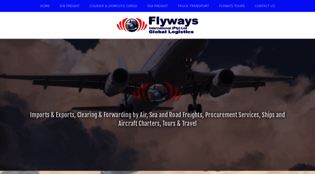 flyways.co.za