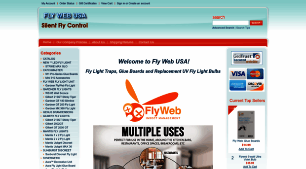 flywebusa.com