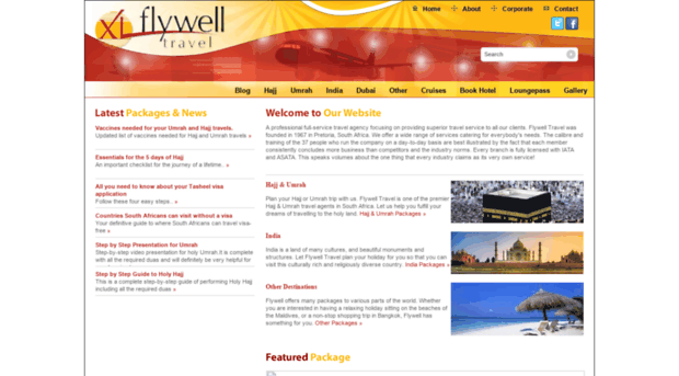 flywell.co.za