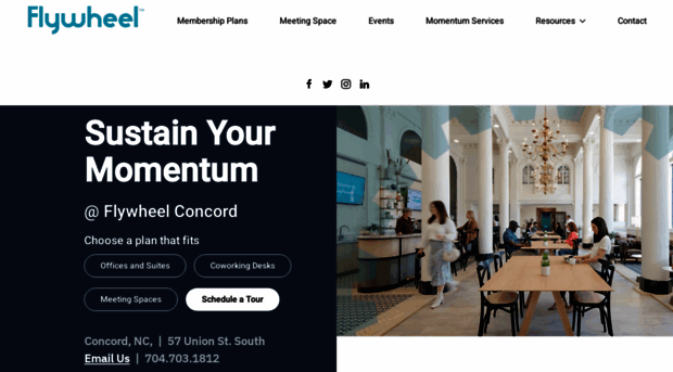 flywheelconcord.com