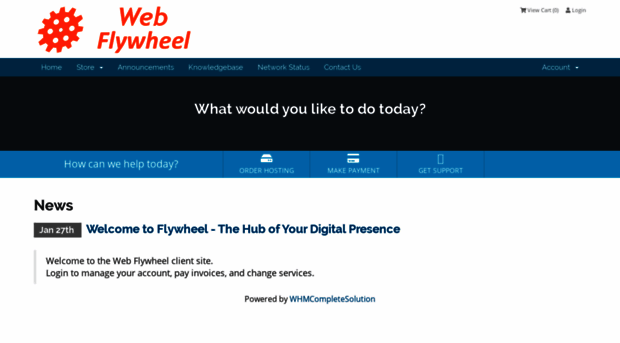 flywheelhosting.com