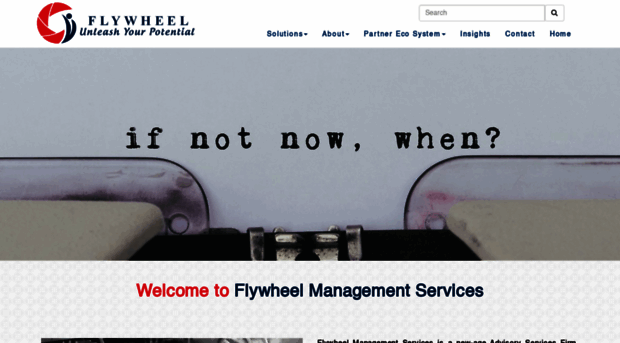 flywheelmanagementservices.com