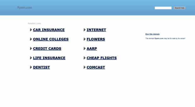 flywin.com