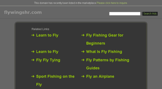 flywingshr.com