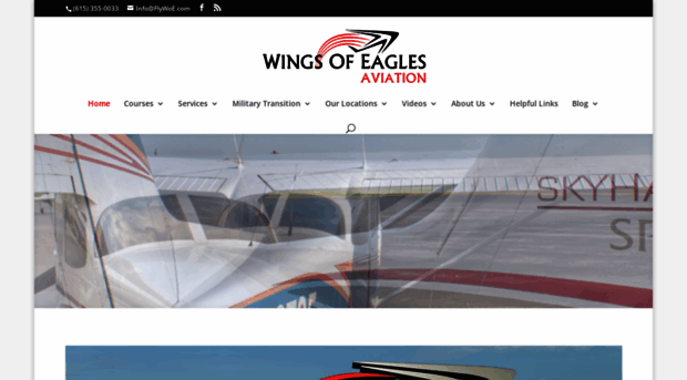 flywingsofeagles.com