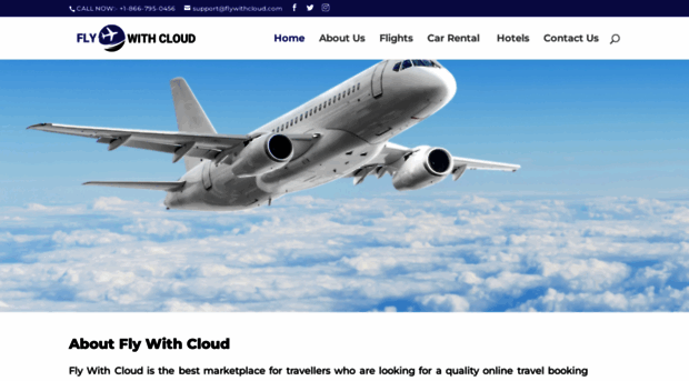 flywithcloud.com