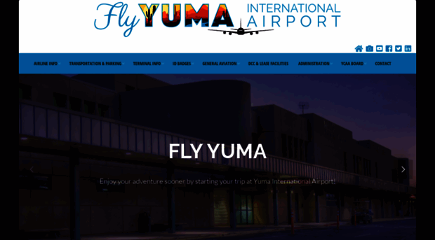 flyyuma.com