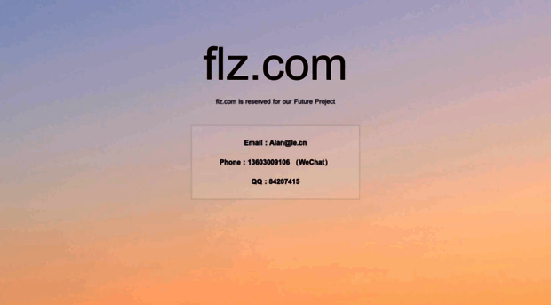 flz.com