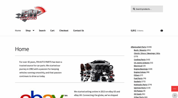 fm-autoparts.com