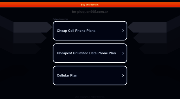 fm-piuquen905.com.ar