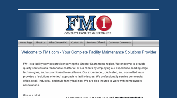 fm1.com