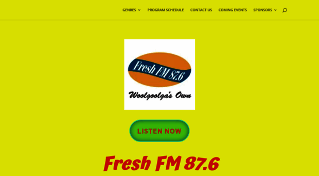 fm876.com.au