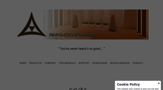 fmacoustics.com