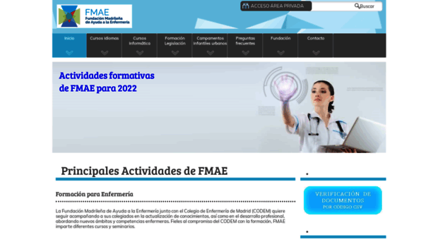 fmae.es