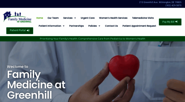 fmagreenhill.com