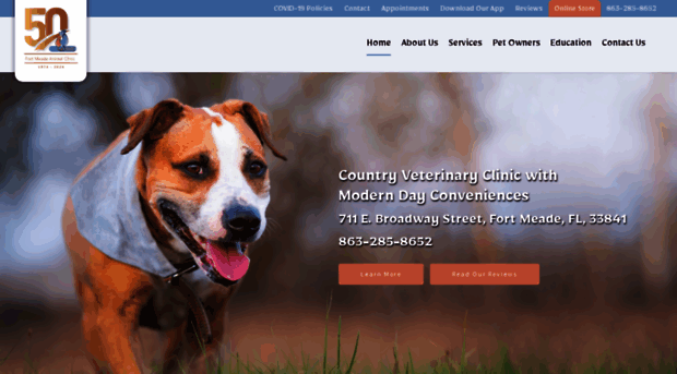 fmanimalclinic.com