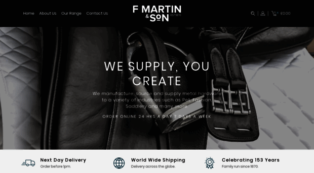 fmartinandson.co.uk