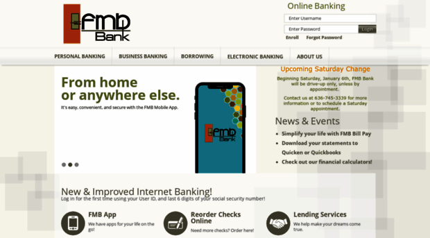 fmb-bank.com