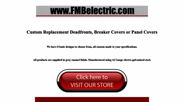 fmbelectric.com